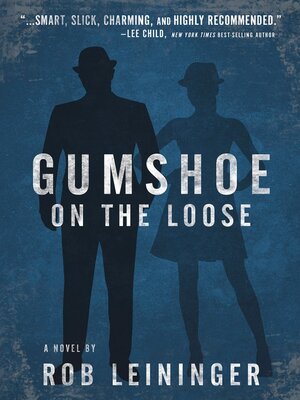 cover image of Gumshoe on the Loose